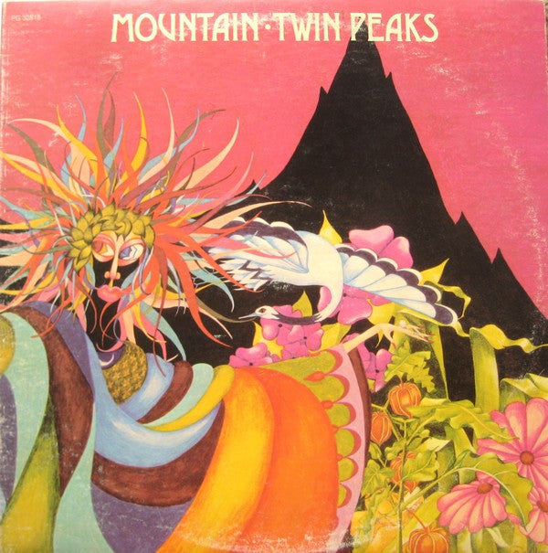 Mountain - Twin Peaks LP