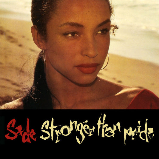 Sade - Stronger Than Pride LP