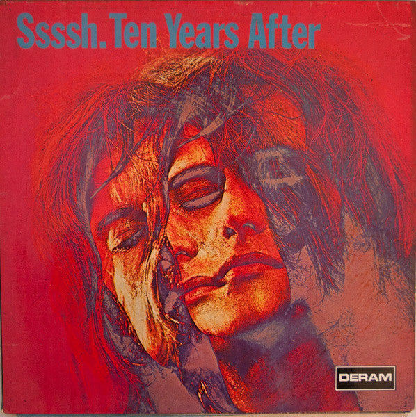 Ten Years After - Ssssh LP