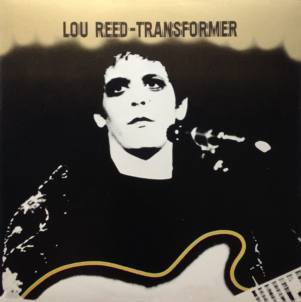 Lou Reed - Transformer LP