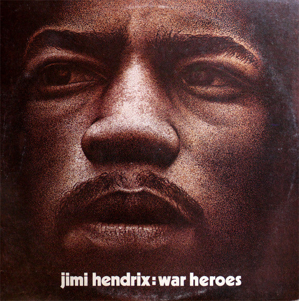 Jimi Hendrix - War Heroes LP