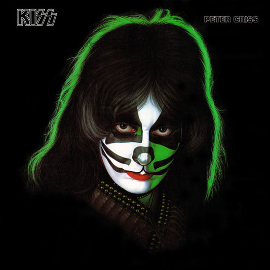 Kiss - Peter Criss LP