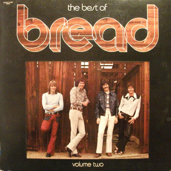 Bread - Best Of Volume 2 LP