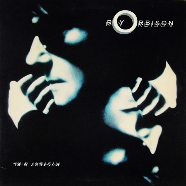 Roy Orbison - Mystery Girl LP