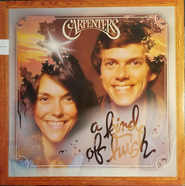 Carpenters - A Kind Of Hush LP