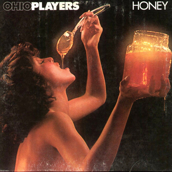 Ohio Players - Honey LP