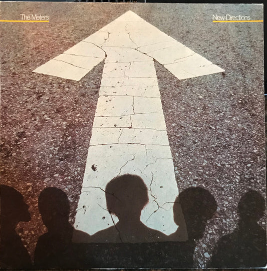 The Meters - New Directions LP