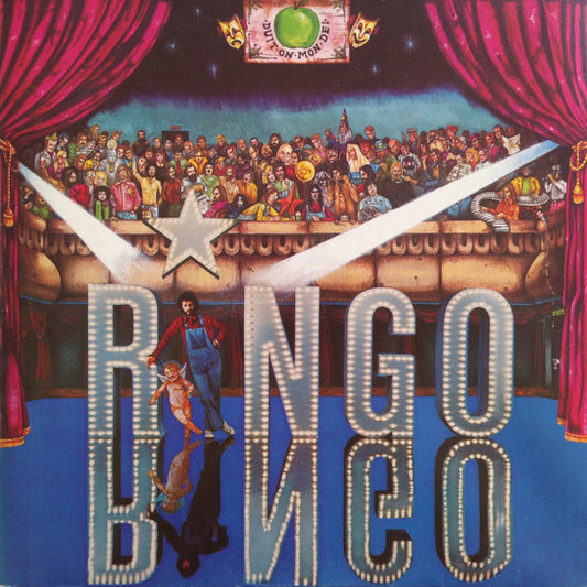 Ringo Starr - Ringo LP