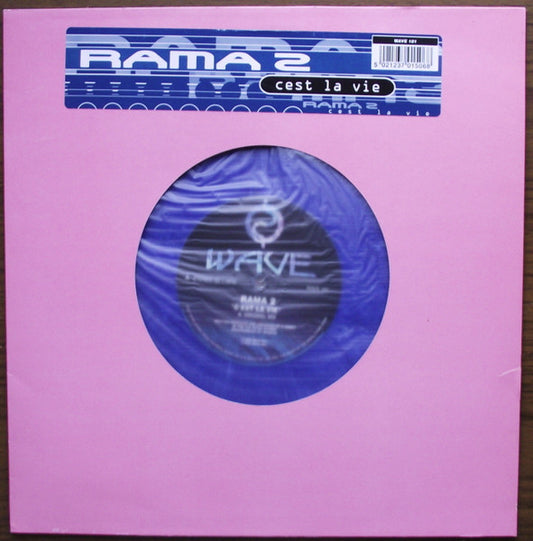 Rama 2 - C'est La Vie 12"