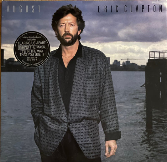 Eric Clapton - August LP