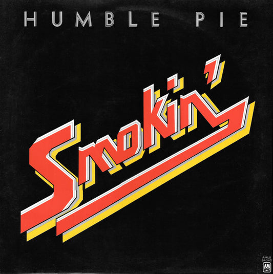 Humble Pie - Smokin' LP