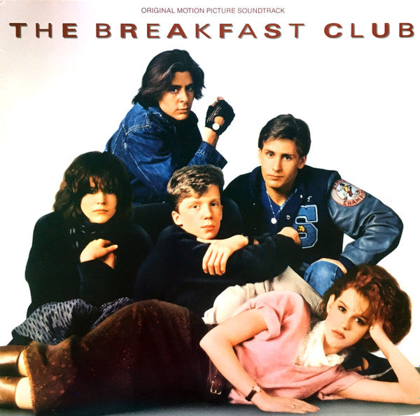 Soundtrack - The Breakfast Club LP