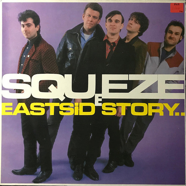 Squeeze - East Side Story LP