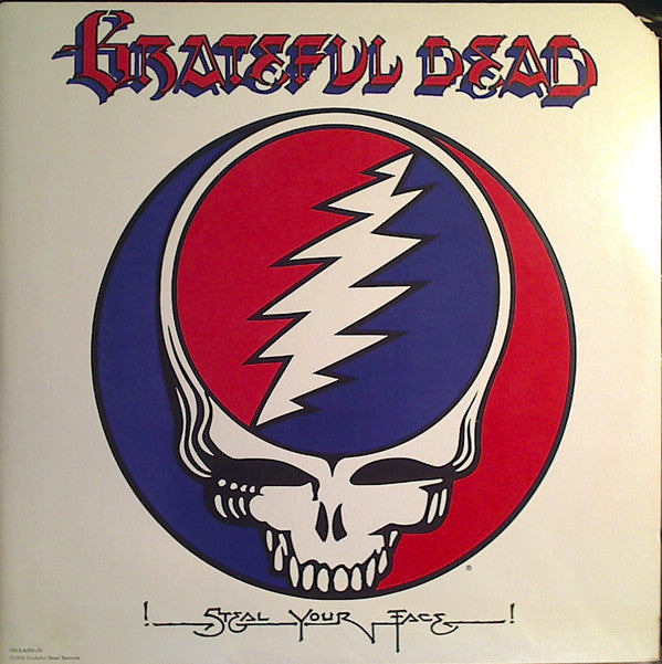 Grateful Dead - Steal Your Face LP