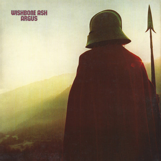 Wishbone Ash - Argus LP