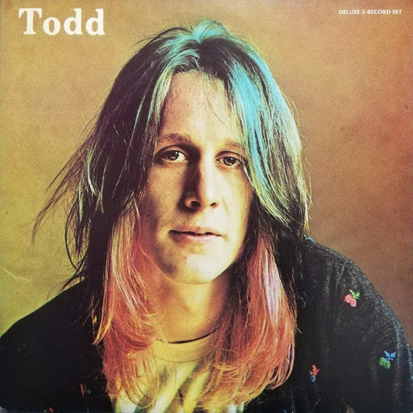 Todd Rundgren - Todd LP