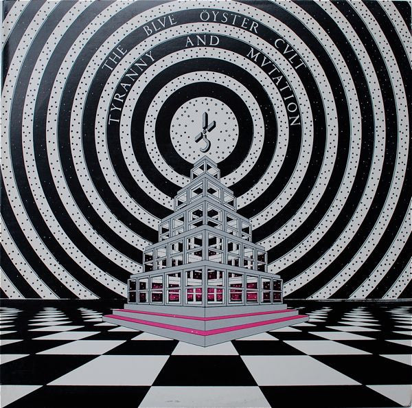 Blue Oyster Cult - Tyranny And Mutation LP