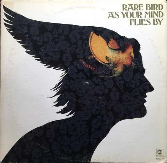 Rare Bird - As Your Mind Flies By LP