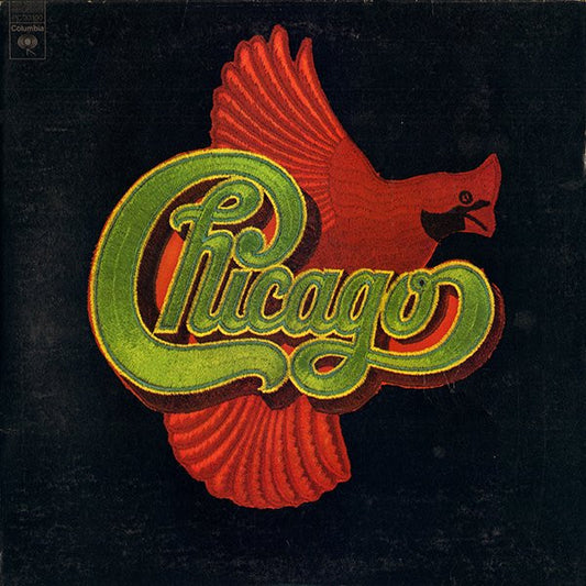 Chicago - Chicago VIII LP