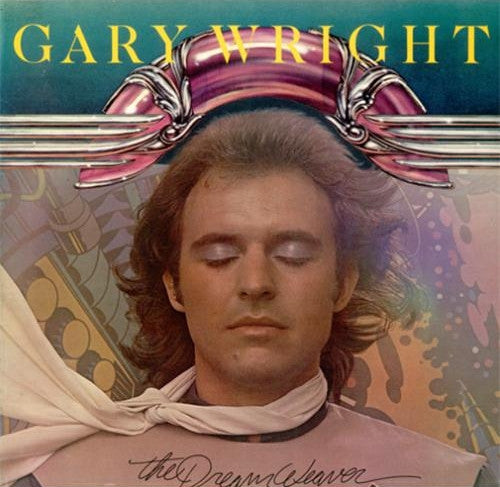 Gary Wright - Dream Weaver LP