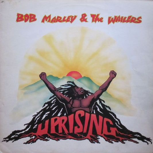 Bob Marley & The Wailers - Uprising LP