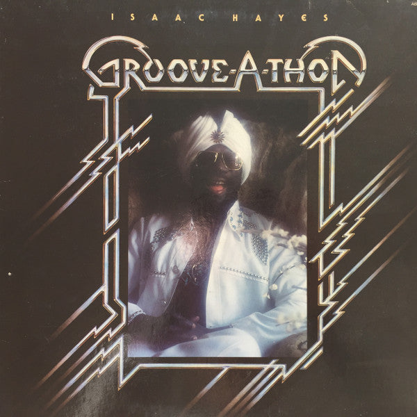 Isaac Hayes - Groove-A-Thon LP