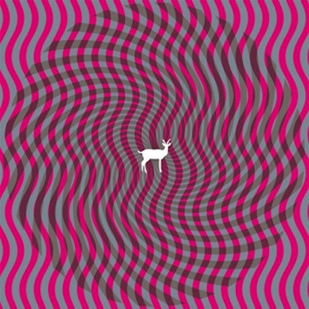 Deerhunter - Cryptograms / Fluorescent Grey