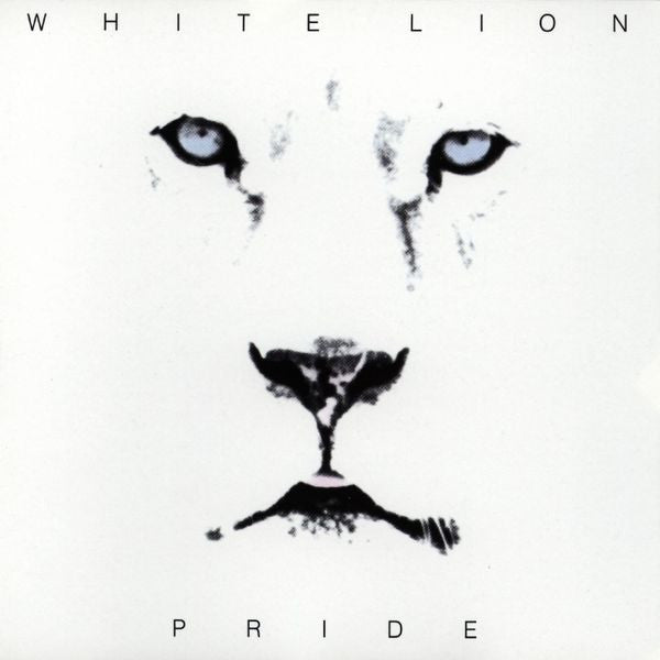 White Lion - Pride LP