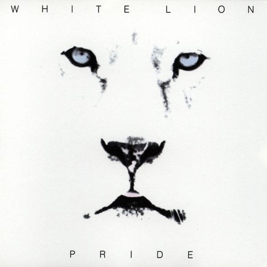 White Lion - Pride LP