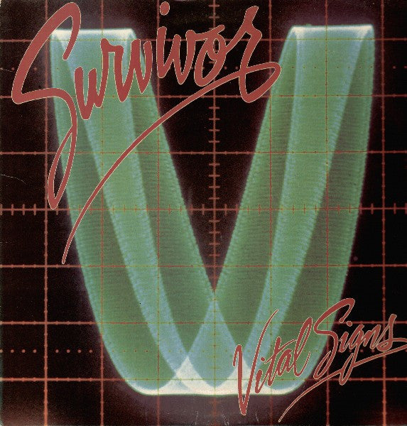 Survivor - Vital Signs LP