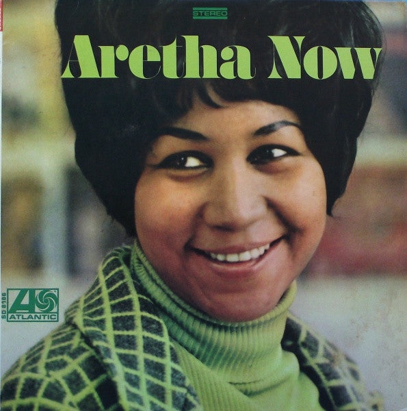 Aretha Franklin - Aretha Now LP