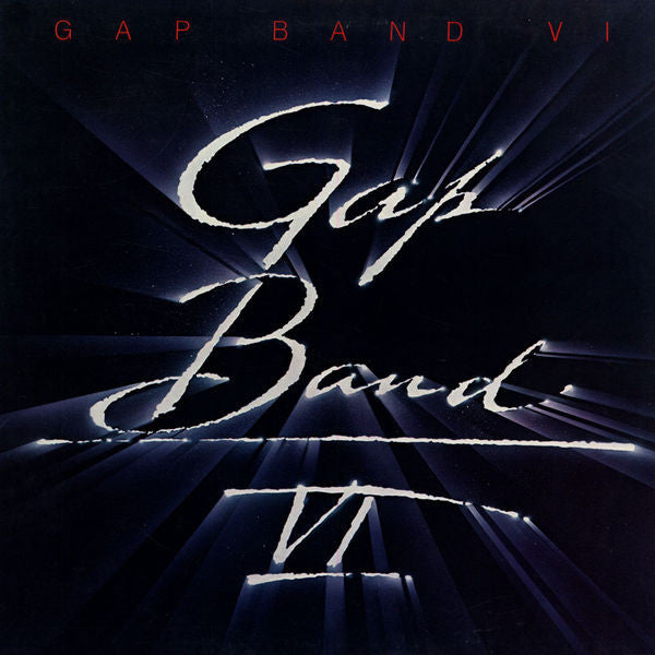 Gap Band - VI LP