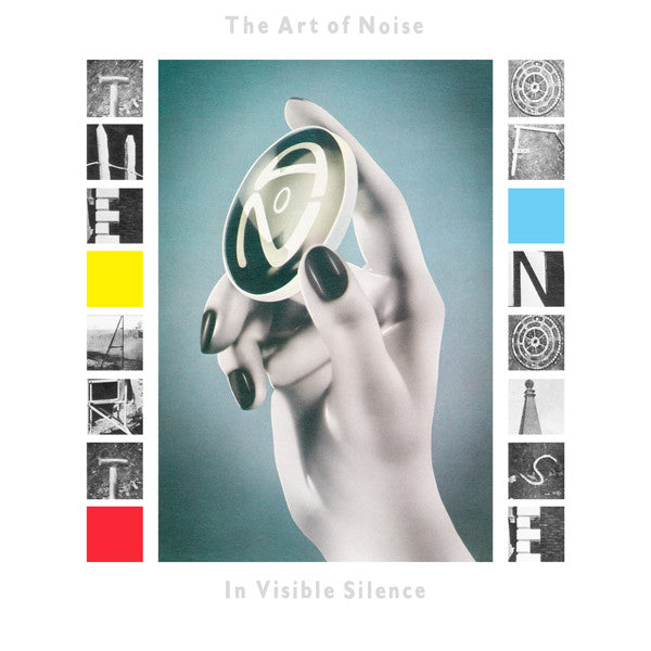 Art of Noise - In Visible LP