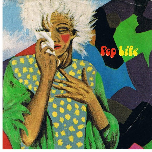 Prince And The Revolution - Pop Life / Hello 7"