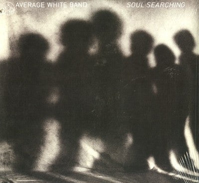 Average White Band - Soul Searching LP