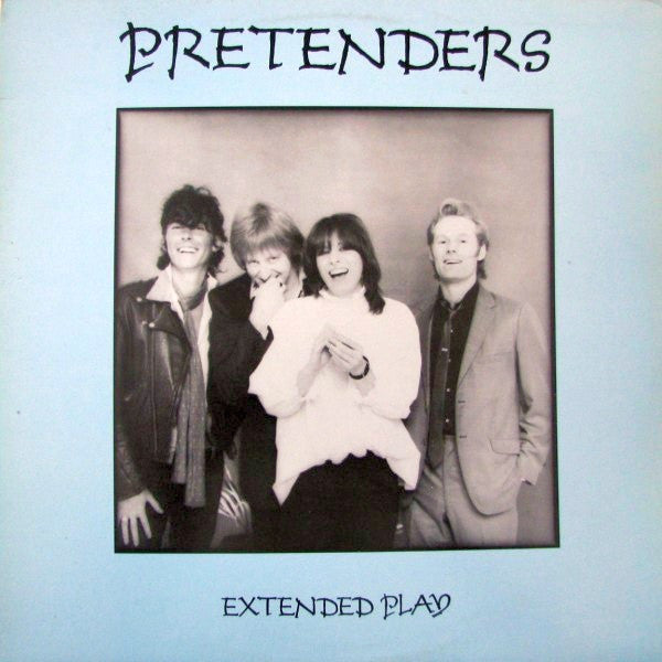 Pretenders - Extended Play LP