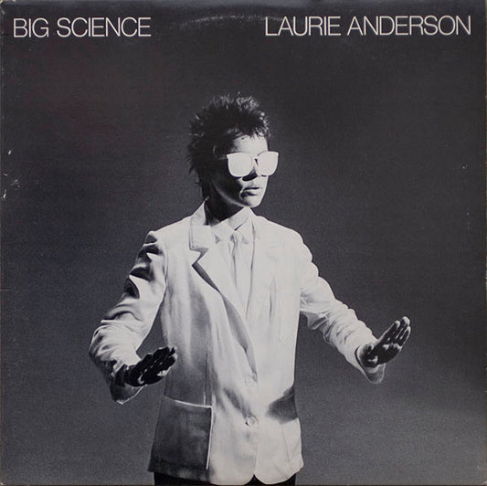 Laurie Anderson - Big Science LP