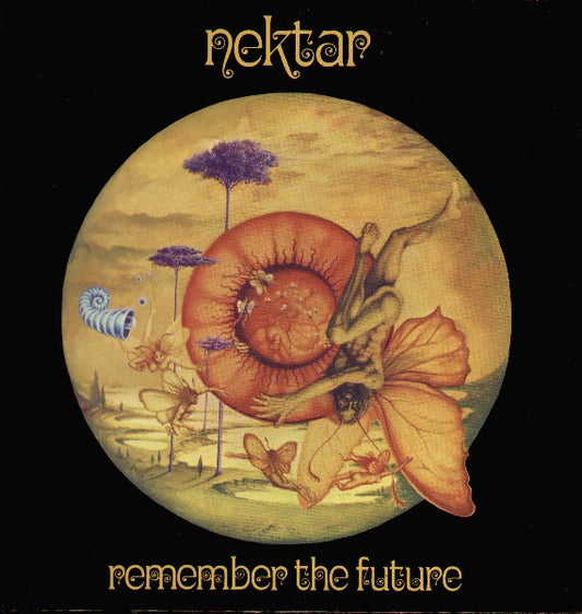 Nektar - Remember The Future LP