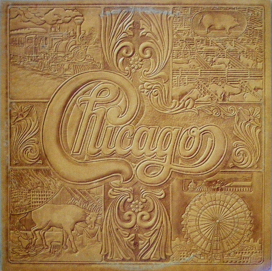 Chicago - Chicago VII LP