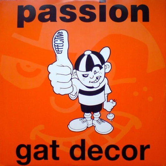 Passion - Gat Decor 12"