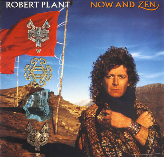 Robert Plant - Now And Zen LP