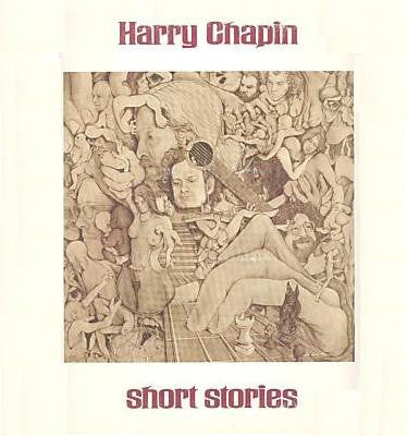 Harry Chapin - Short Stories LP