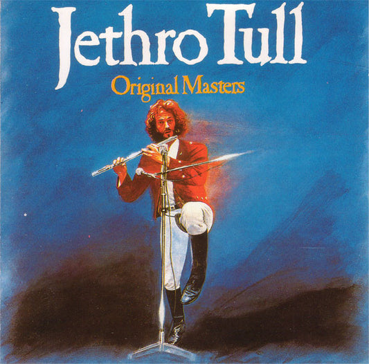 Jethro Tull - Original Masters LP