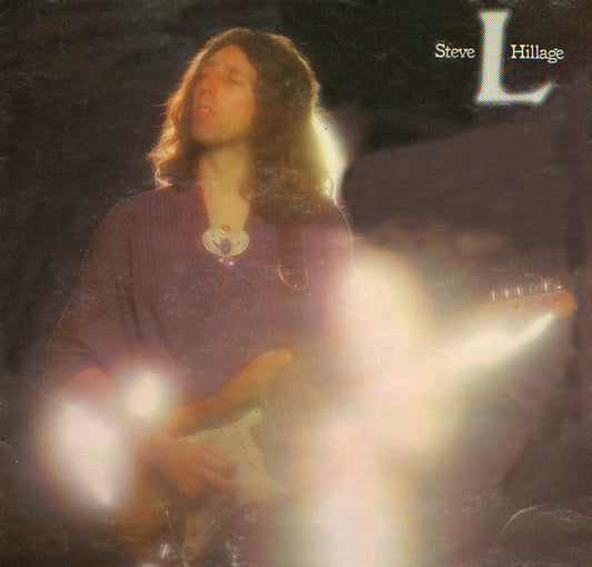 Steve Hillage - L LP