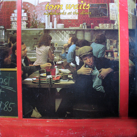 Tom Waits - Nighthawks At The Diner 2LP