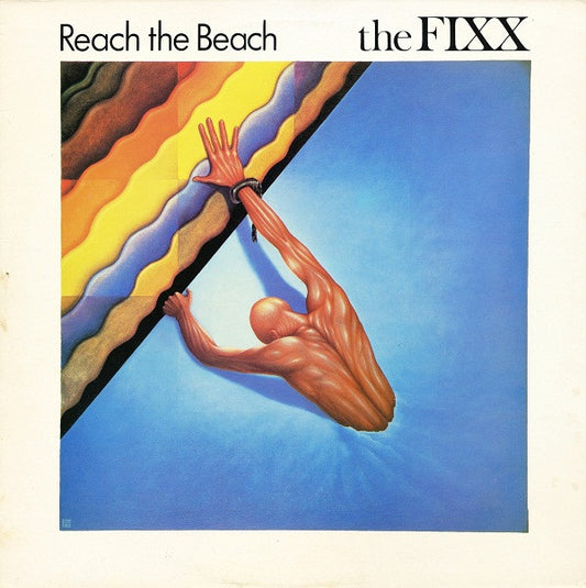 Fixx - Reach The Beach LP