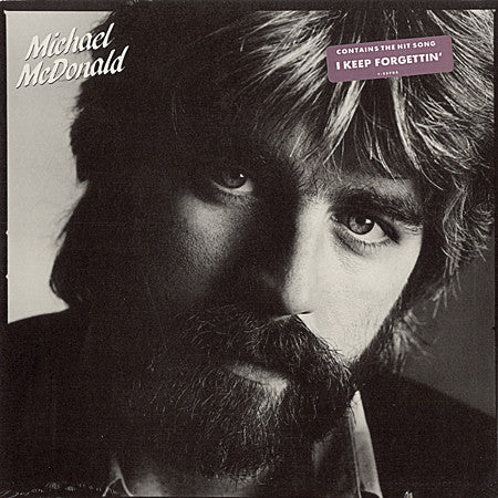 Michael McDonald - If That's What It Takes LP