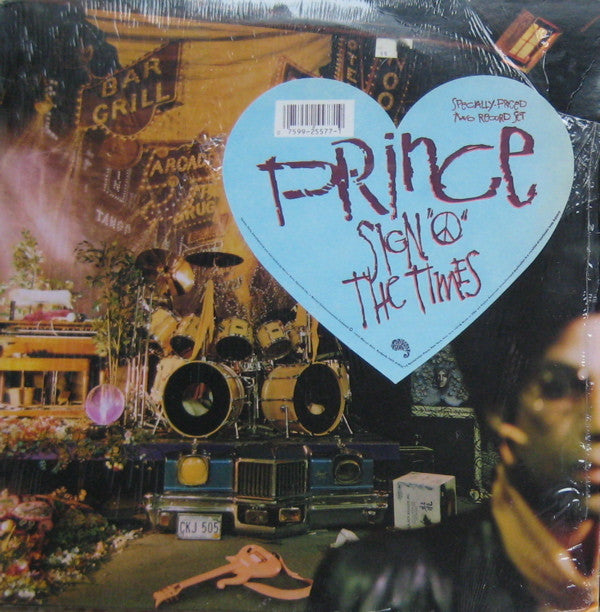 Prince - Sign O The Times LP