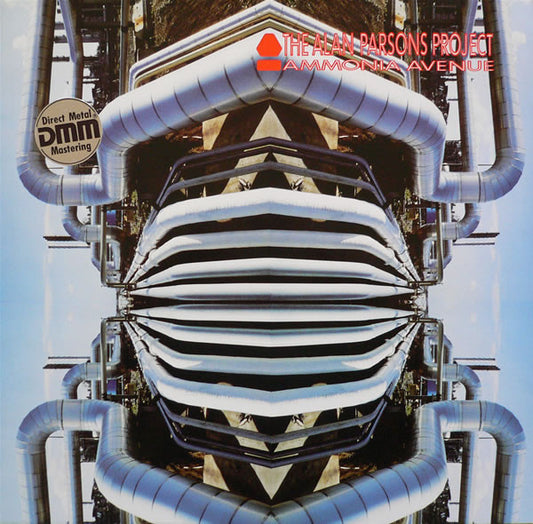 Alan Parsons Project - Ammonia Avenue LP