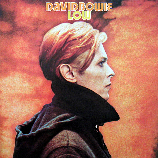 David Bowie - Low LP